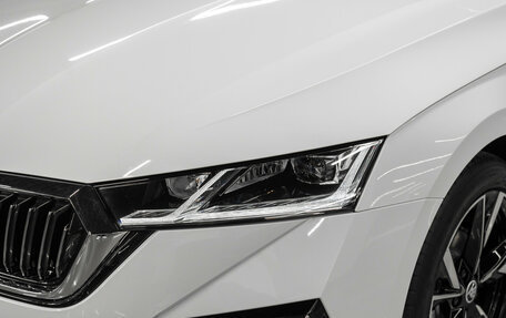 Skoda Octavia IV, 2025 год, 3 550 000 рублей, 24 фотография