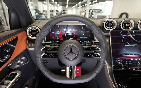 Mercedes-Benz GLC Coupe, 2025 год, 9 800 000 рублей, 11 фотография