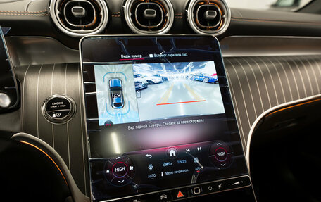 Mercedes-Benz GLC Coupe, 2025 год, 9 800 000 рублей, 20 фотография