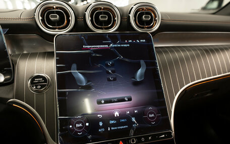 Mercedes-Benz GLC Coupe, 2025 год, 9 800 000 рублей, 22 фотография