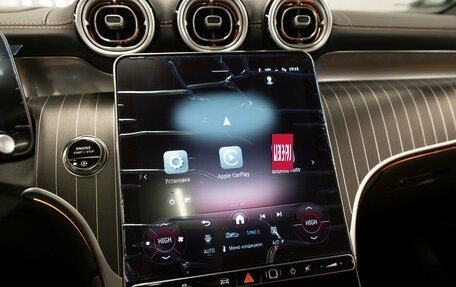 Mercedes-Benz GLC Coupe, 2025 год, 9 800 000 рублей, 23 фотография