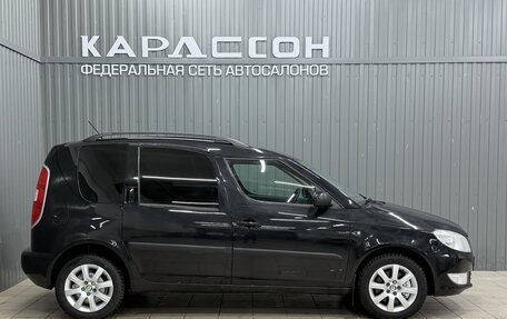 Skoda Roomster, 2012 год, 720 000 рублей, 6 фотография