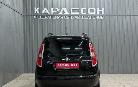 Skoda Roomster, 2012 год, 720 000 рублей, 4 фотография