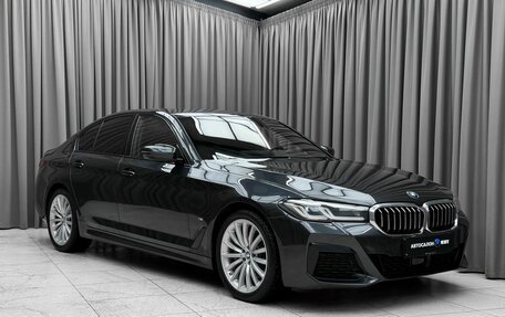 BMW 5 серия, 2020 год, 5 999 000 рублей, 3 фотография