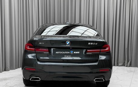 BMW 5 серия, 2020 год, 5 999 000 рублей, 5 фотография