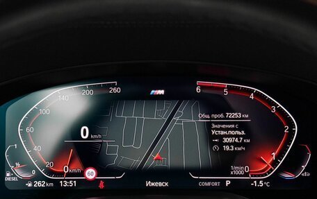 BMW 5 серия, 2020 год, 5 999 000 рублей, 12 фотография