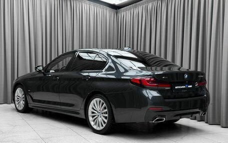BMW 5 серия, 2020 год, 5 999 000 рублей, 6 фотография