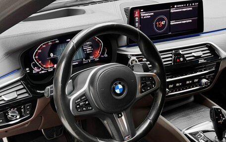 BMW 5 серия, 2020 год, 5 999 000 рублей, 10 фотография