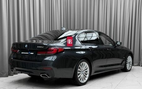 BMW 5 серия, 2020 год, 5 999 000 рублей, 4 фотография