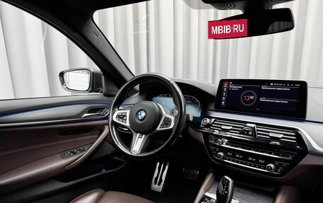 BMW 5 серия, 2020 год, 5 999 000 рублей, 7 фотография