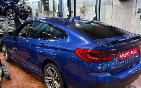BMW 6 серия, 2021 год, 5 570 000 рублей, 2 фотография