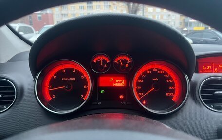 Peugeot 308 II, 2012 год, 499 000 рублей, 8 фотография