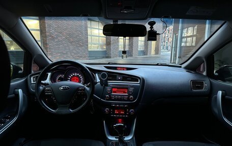 KIA cee'd III, 2017 год, 1 175 000 рублей, 8 фотография