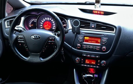 KIA cee'd III, 2017 год, 1 175 000 рублей, 10 фотография