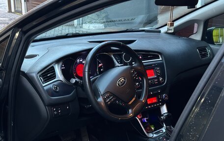 KIA cee'd III, 2017 год, 1 175 000 рублей, 9 фотография