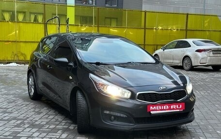KIA cee'd III, 2017 год, 1 175 000 рублей, 4 фотография