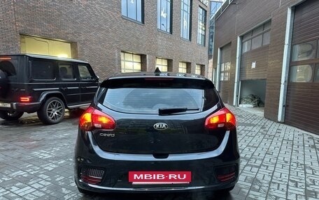 KIA cee'd III, 2017 год, 1 175 000 рублей, 6 фотография