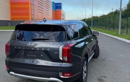 Hyundai Palisade I, 2021 год, 4 550 000 рублей, 6 фотография