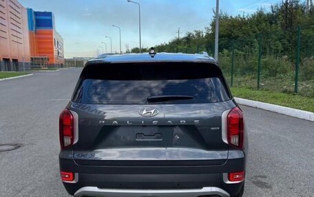 Hyundai Palisade I, 2021 год, 4 550 000 рублей, 5 фотография