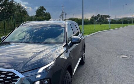 Hyundai Palisade I, 2021 год, 4 550 000 рублей, 7 фотография