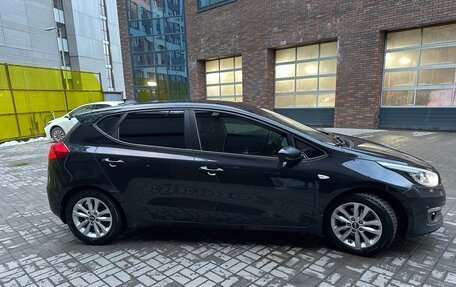 KIA cee'd III, 2017 год, 1 175 000 рублей, 15 фотография