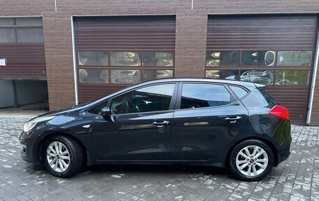 KIA cee'd III, 2017 год, 1 175 000 рублей, 14 фотография