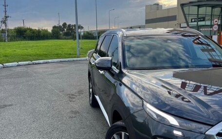 Hyundai Palisade I, 2021 год, 4 550 000 рублей, 8 фотография