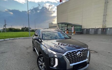 Hyundai Palisade I, 2021 год, 4 550 000 рублей, 9 фотография