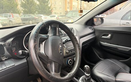 KIA Rio III рестайлинг, 2012 год, 730 000 рублей, 5 фотография