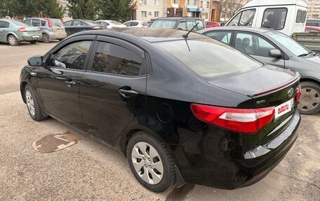 KIA Rio III рестайлинг, 2012 год, 730 000 рублей, 3 фотография
