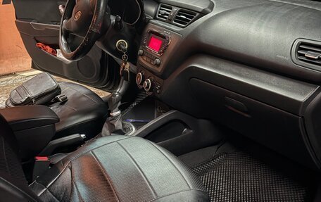 KIA Rio III рестайлинг, 2012 год, 730 000 рублей, 9 фотография