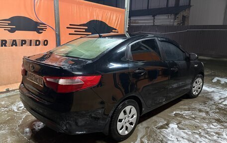 KIA Rio III рестайлинг, 2012 год, 730 000 рублей, 8 фотография