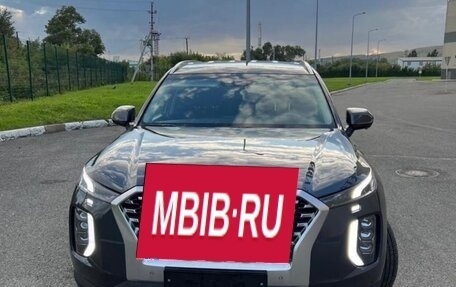 Hyundai Palisade I, 2021 год, 4 550 000 рублей, 12 фотография