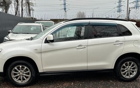 Mitsubishi ASX I рестайлинг, 2013 год, 750 000 рублей, 3 фотография