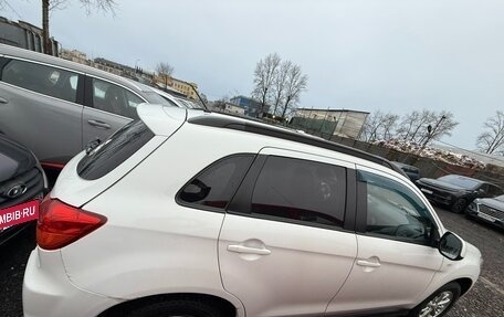 Mitsubishi ASX I рестайлинг, 2013 год, 750 000 рублей, 2 фотография