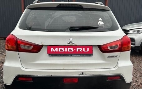 Mitsubishi ASX I рестайлинг, 2013 год, 750 000 рублей, 5 фотография