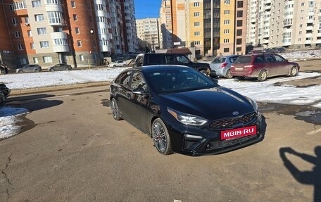 KIA Forte III, 2021 год, 2 130 000 рублей, 3 фотография