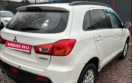 Mitsubishi ASX I рестайлинг, 2013 год, 750 000 рублей, 4 фотография