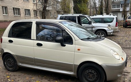Daewoo Matiz I, 2009 год, 230 000 рублей, 5 фотография