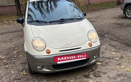Daewoo Matiz I, 2009 год, 230 000 рублей, 6 фотография