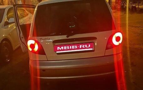 Daewoo Matiz I, 2009 год, 230 000 рублей, 2 фотография