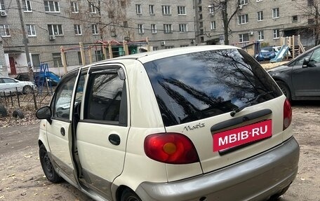 Daewoo Matiz I, 2009 год, 230 000 рублей, 4 фотография