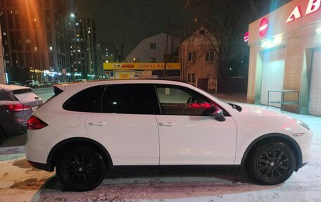 Porsche Cayenne III, 2013 год, 3 000 000 рублей, 2 фотография