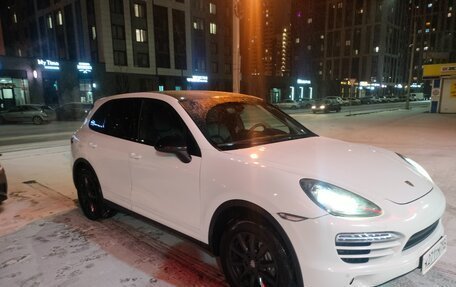 Porsche Cayenne III, 2013 год, 3 000 000 рублей, 4 фотография