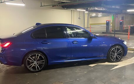 BMW 3 серия, 2021 год, 3 250 000 рублей, 4 фотография