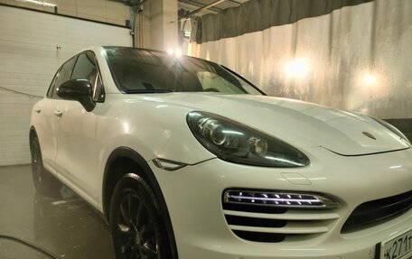 Porsche Cayenne III, 2013 год, 3 000 000 рублей, 8 фотография