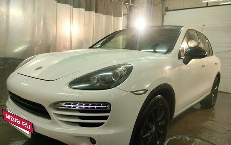 Porsche Cayenne III, 2013 год, 3 000 000 рублей, 7 фотография