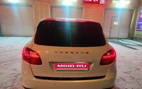 Porsche Cayenne III, 2013 год, 3 000 000 рублей, 5 фотография