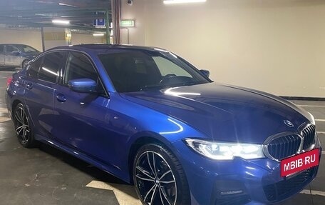 BMW 3 серия, 2021 год, 3 250 000 рублей, 5 фотография