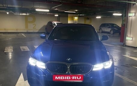 BMW 3 серия, 2021 год, 3 250 000 рублей, 6 фотография